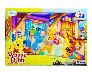 PR0035 Winnie the pooh Puzzle