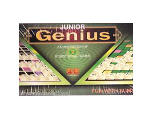 PR0072 Junior genius