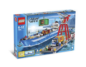 PR0015 Lego City