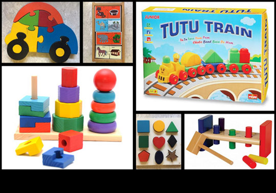 Toddler - 20 Months to 4 Years Toddler - 20 Months to 4 Years