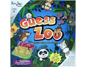 PP0027 Guess Zoo