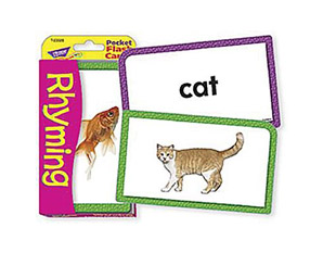 PP0058 Rhyming Pocket Flash Cards