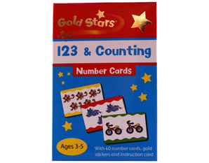 PP0077 123 & Counting Number Cards
