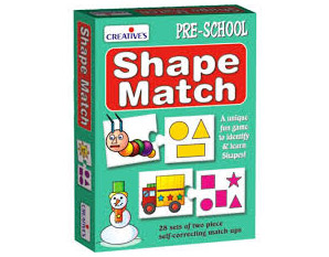 PP0090 Shape Match