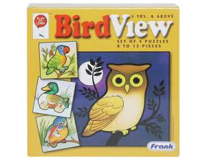 PP0117 Bird View Puzzle