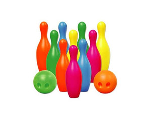 PP0135 Bowling Pins