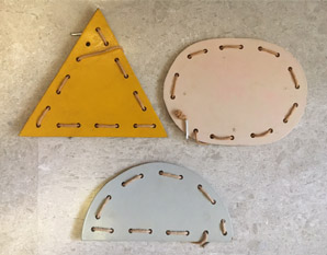 PP0200 Platic Lacing Kit