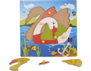 PP0213 Swan Puzzle