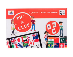 PP0252 World bingo