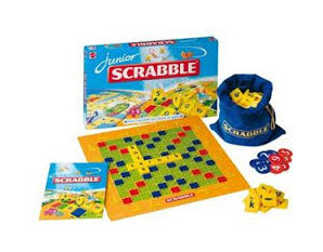 PP0277 Junior Scrabble