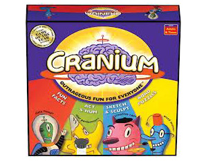 PP0311 Cranium