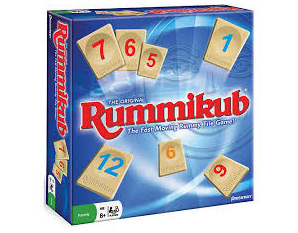 PP0314 Rummikub