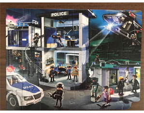 PP0371 Police Station
