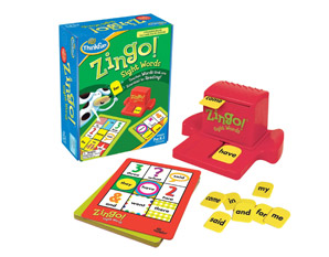 PP0028 Zingo Sight Words