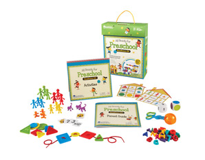 PP0265 - All ready for preschool readiness kit