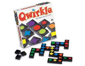 PP0331 Qwirkle