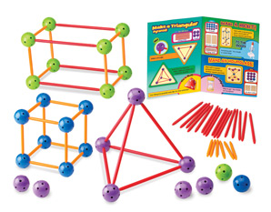 PP0344 Build & Learn Geometry Kit