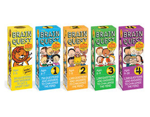 PPP0346 Brain Quest