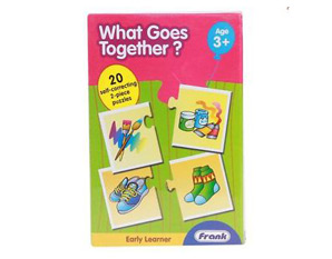 TD0259 - What goes together