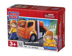 TD0005 Block Town Mega Block