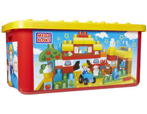 TD0006 Mega Blocks