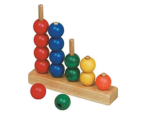TD0073 Abacus 1 to 5