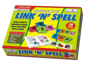 TD0141 Link n Spell