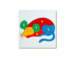 TD0148 Mouse Puzzle