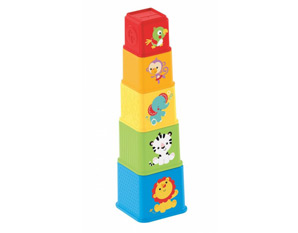 TD0181 Cube stacker