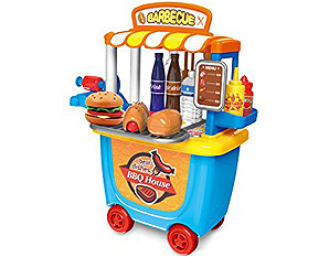 TD0215 - Jr. Barbeque set