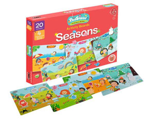 TD0318 Seasons Activity boards