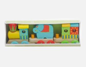 TD0004 Stackering Circus Train