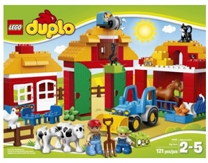 TD0014 Farm House