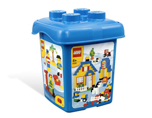 TD0018 Brick Bucket