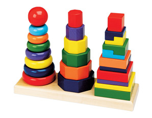 TD0025 Tower shape