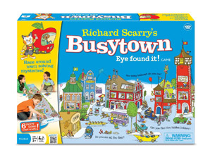 TD0031 Richard Scarry's Busy Town