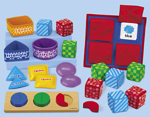 TD0060 Congnitive Memory Skill Building Box