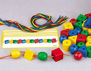 TD0061 Indestructible Giant Beads and Patterns
