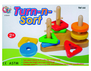 TD0064 Turn N Sort