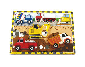 TD0088 Chunky Puzzle Construction