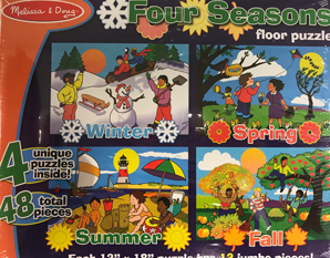 TD0106 Four season