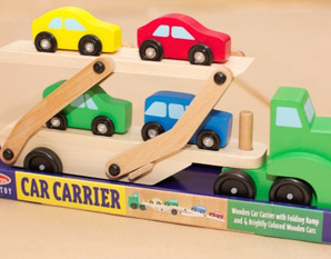 TD0120 Car Carrier