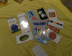 TD0166 Number & Shape Discovery Cards