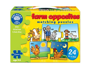 TD0230 Farm opposites