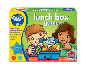 TD0231 Lunch box game