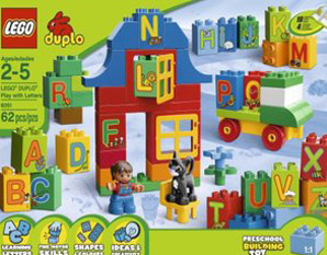 TD0241 - ABC lego