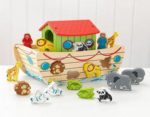 TD0243 Noah Ark