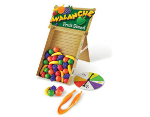 TD0283 Avalanch Fruit stand