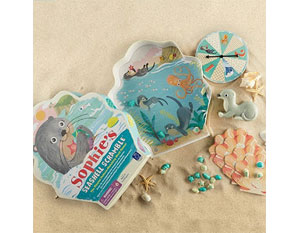 TD0284 Sophies Seashell Scramble