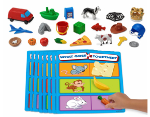 TD0295 - What goes together activity box